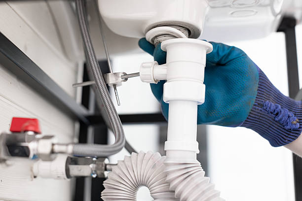 Reliable Plumbing contractor in China Village, ME by Masters Plumbing Service
